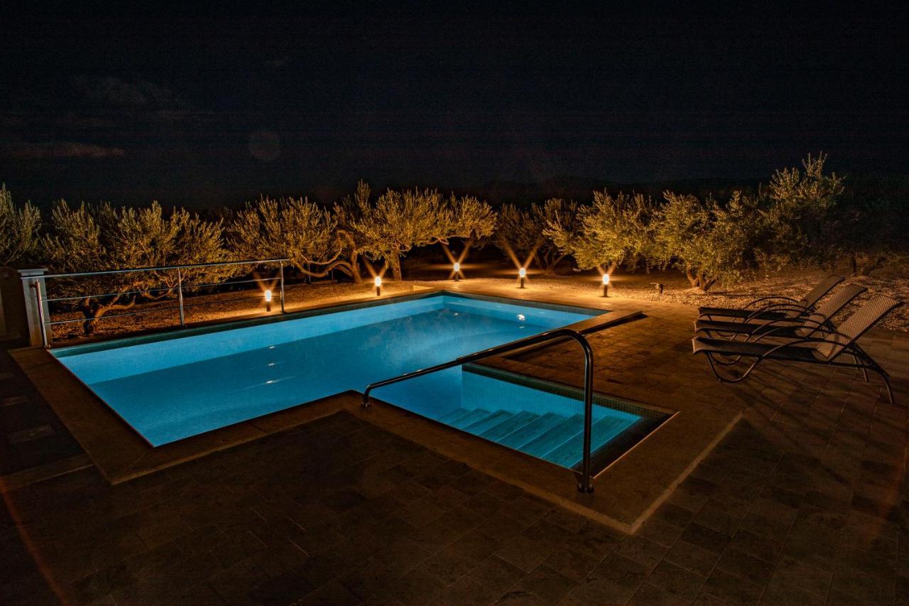 Opg Villa Meri Pucisca Bagian luar foto
