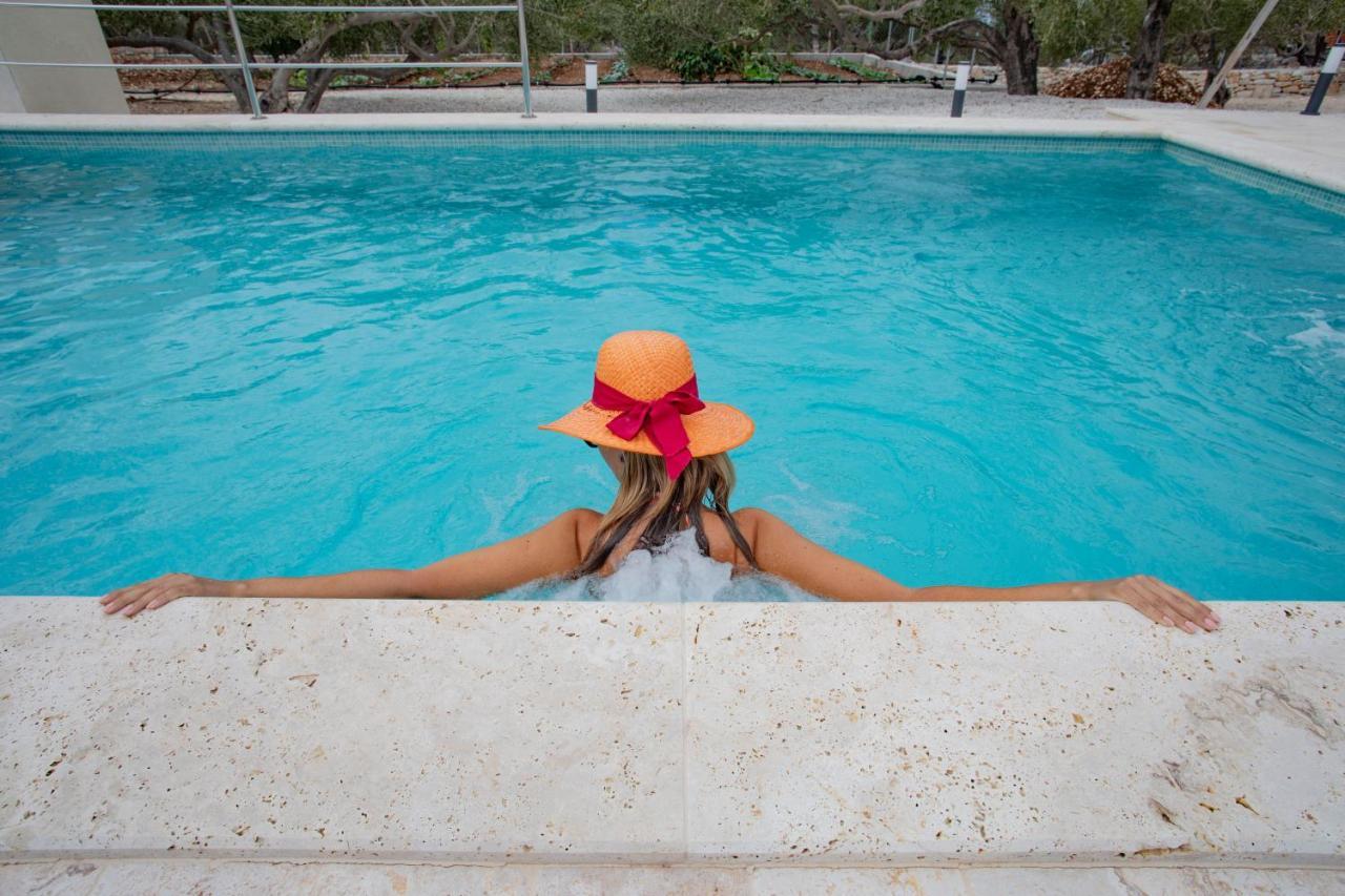 Opg Villa Meri Pucisca Bagian luar foto